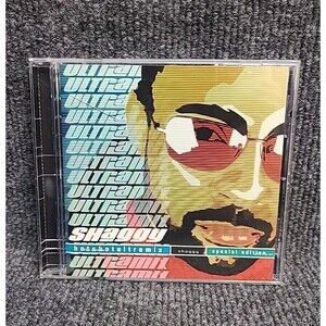 Vintage Hotshot Ultramix - Music CD - Shaggy -  MCA - Very Good - Audio CD